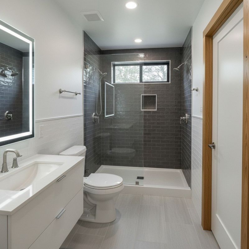 Bathroom Renovation