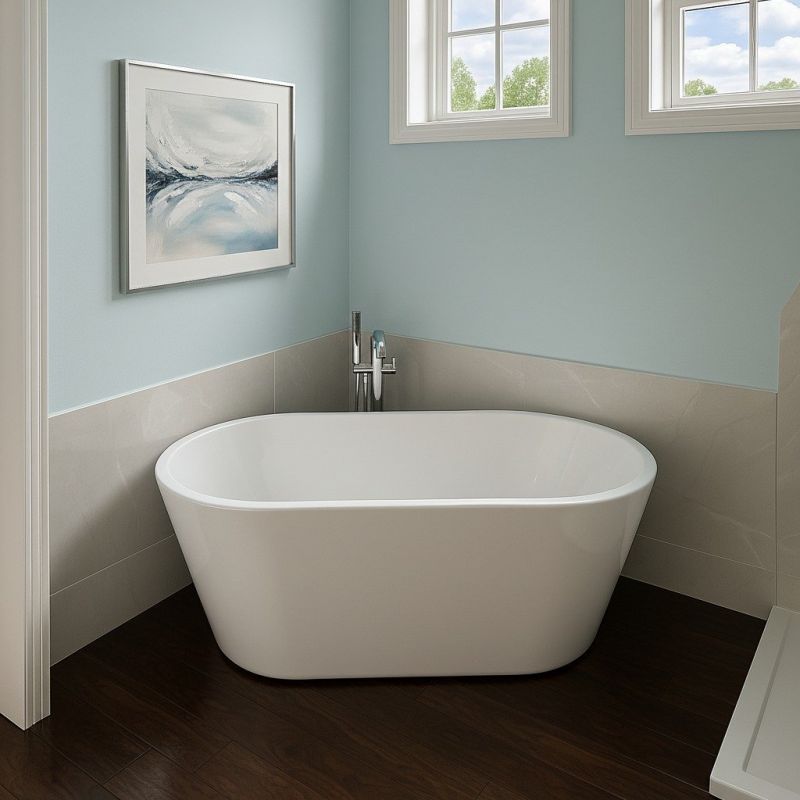 Bathtub Installation Vs. Refinishing: What Homeowners Should Know