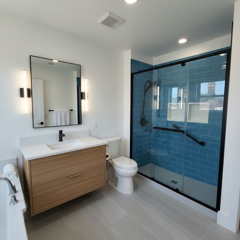 Bathroom Renovation