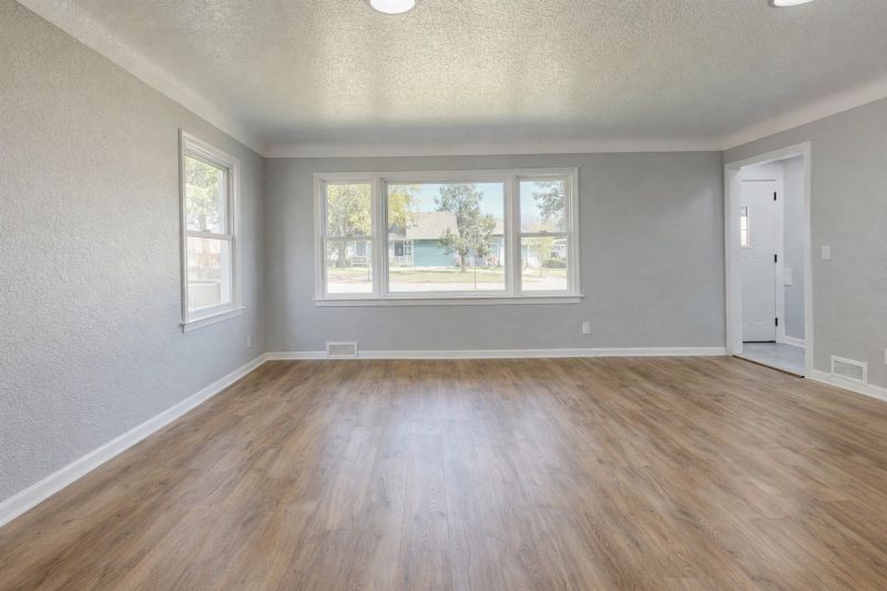 Luxury Vinyl Flooring Installation For Commercial Spaces