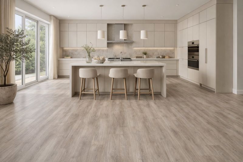 Maintenance Tips After Luxury Vinyl Flooring Installation