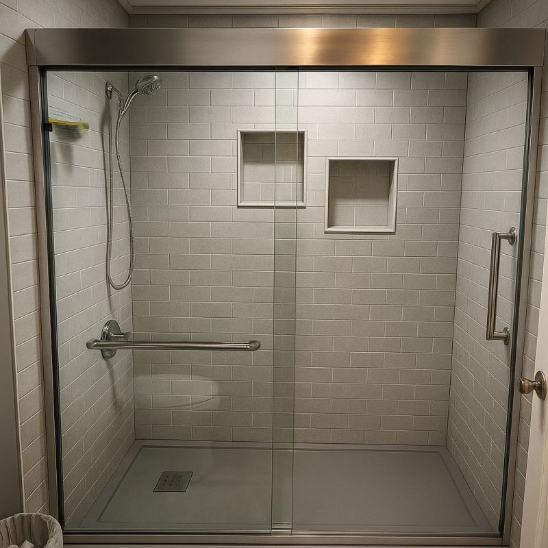 Shower Renovation